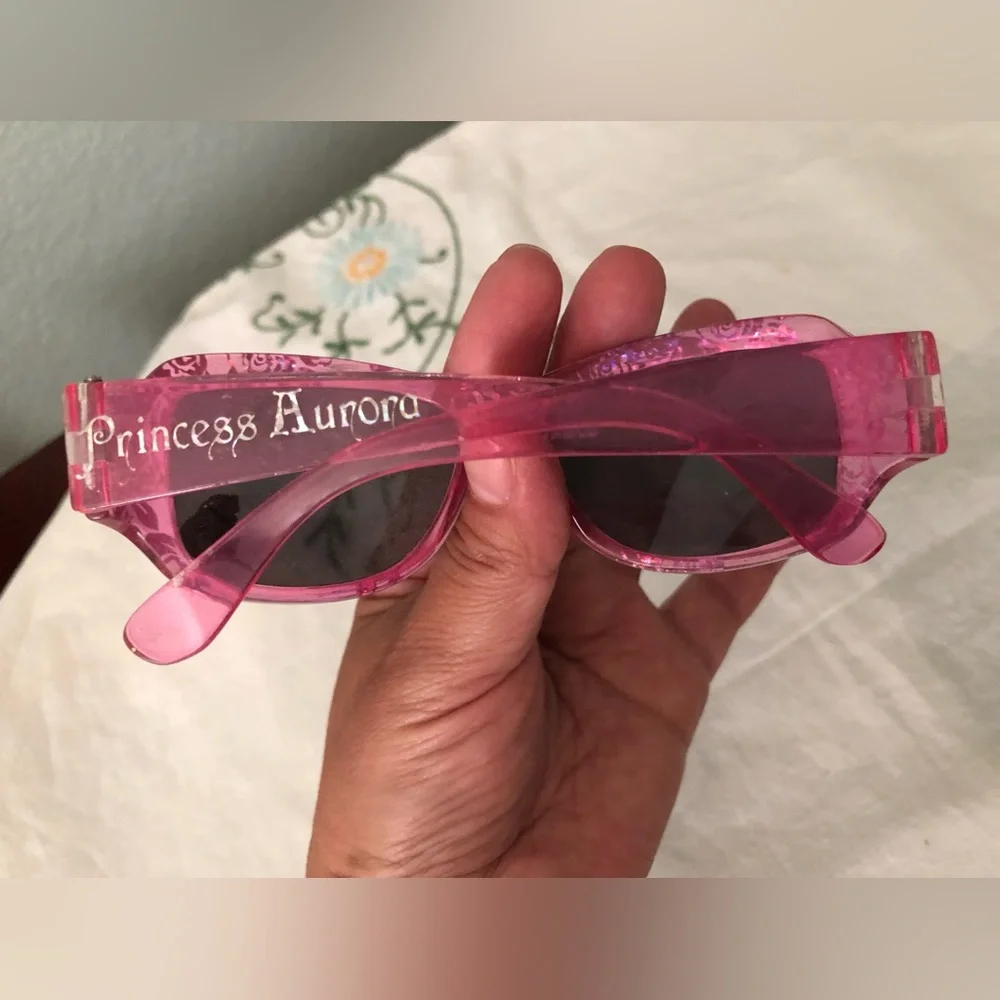 Toddler Princess Aurora Sun Glasses